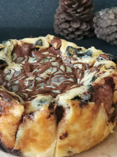 Cargar imagen en el visor de la galería, Cheesecake Soft cheese Nutella y Oreos
