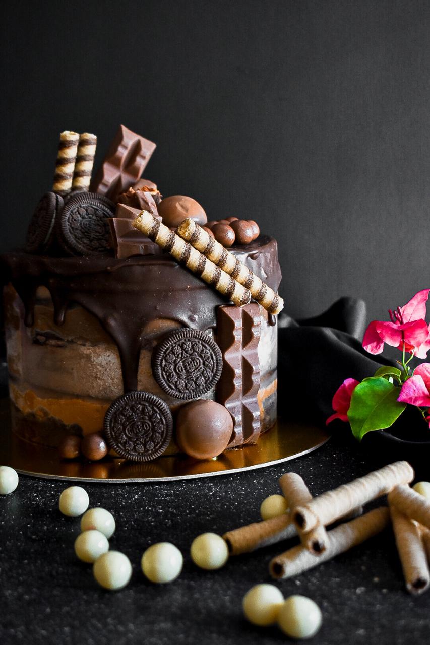 Bomba de Chocolate
