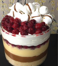 Cargar imagen en el visor de la galería, Copa Cremoso Tres Leches Frambuesa
